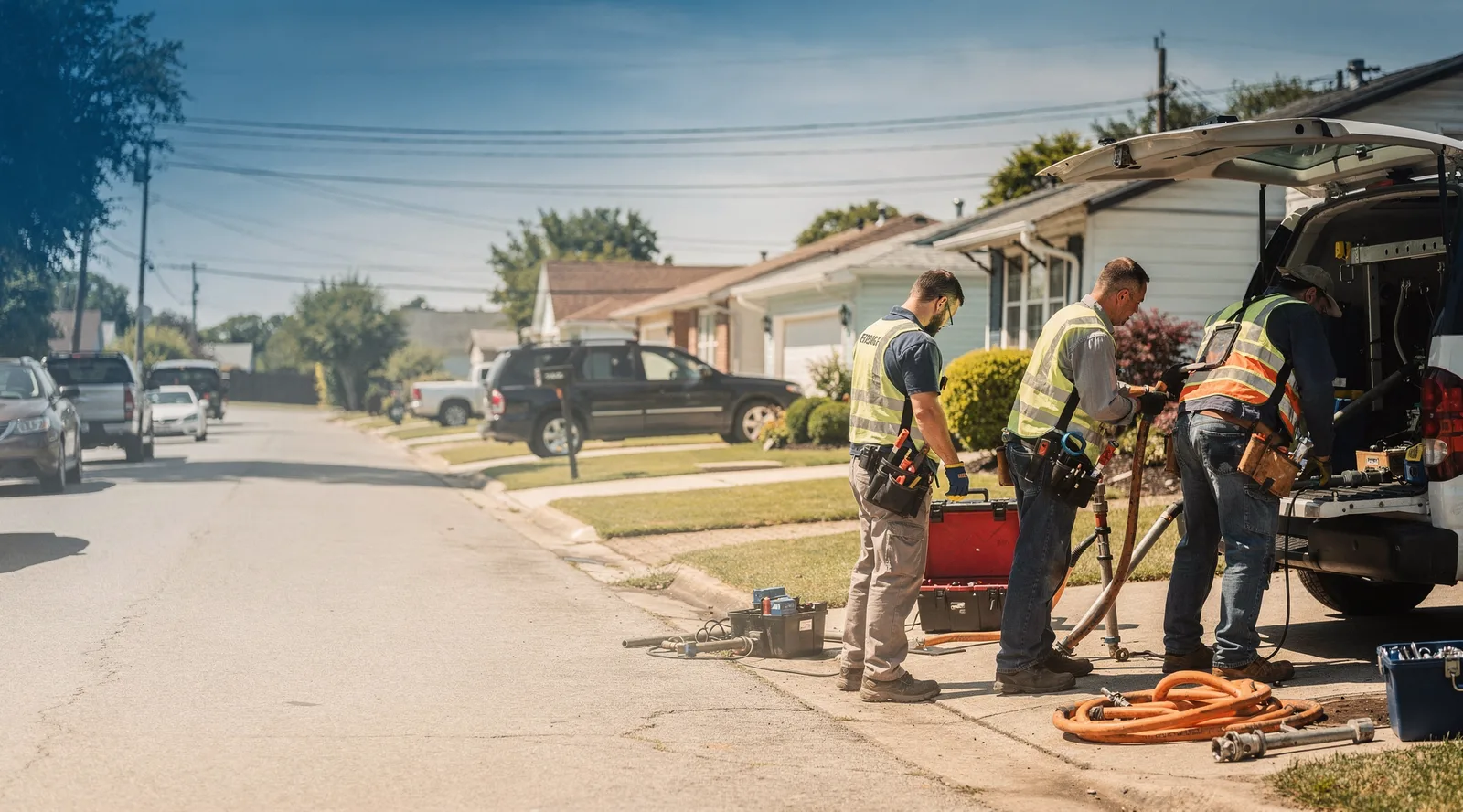 Water Heater Repair in Wapakoneta, OH near me