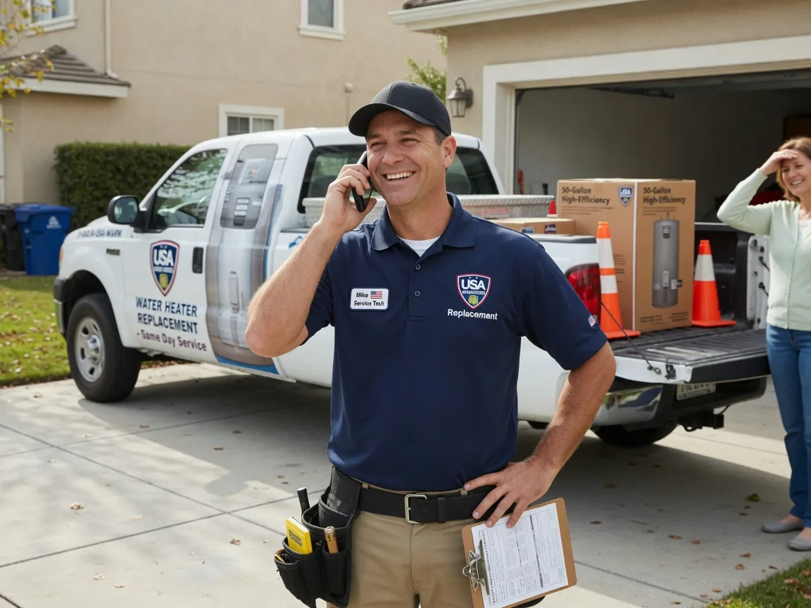 Water Heater Replacement Wapakoneta, OH FAQs