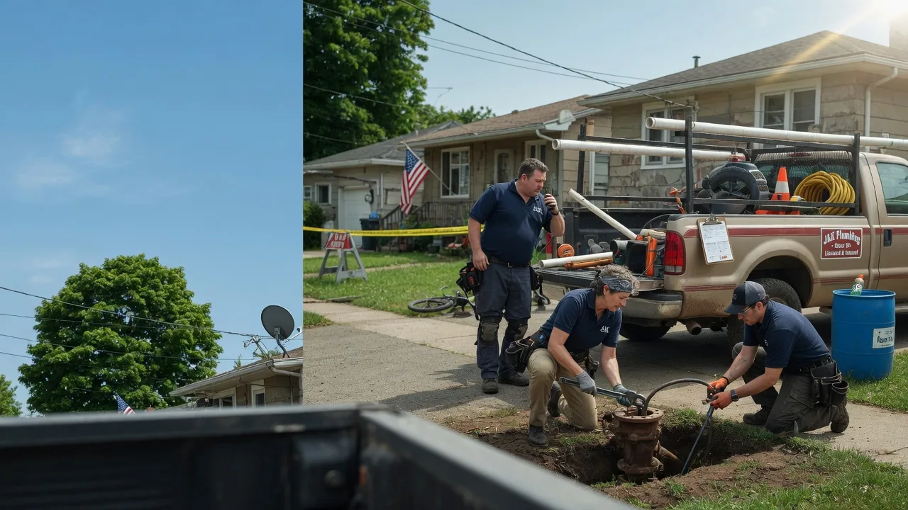 Water Heater Replacement in Wapakoneta, OH near me